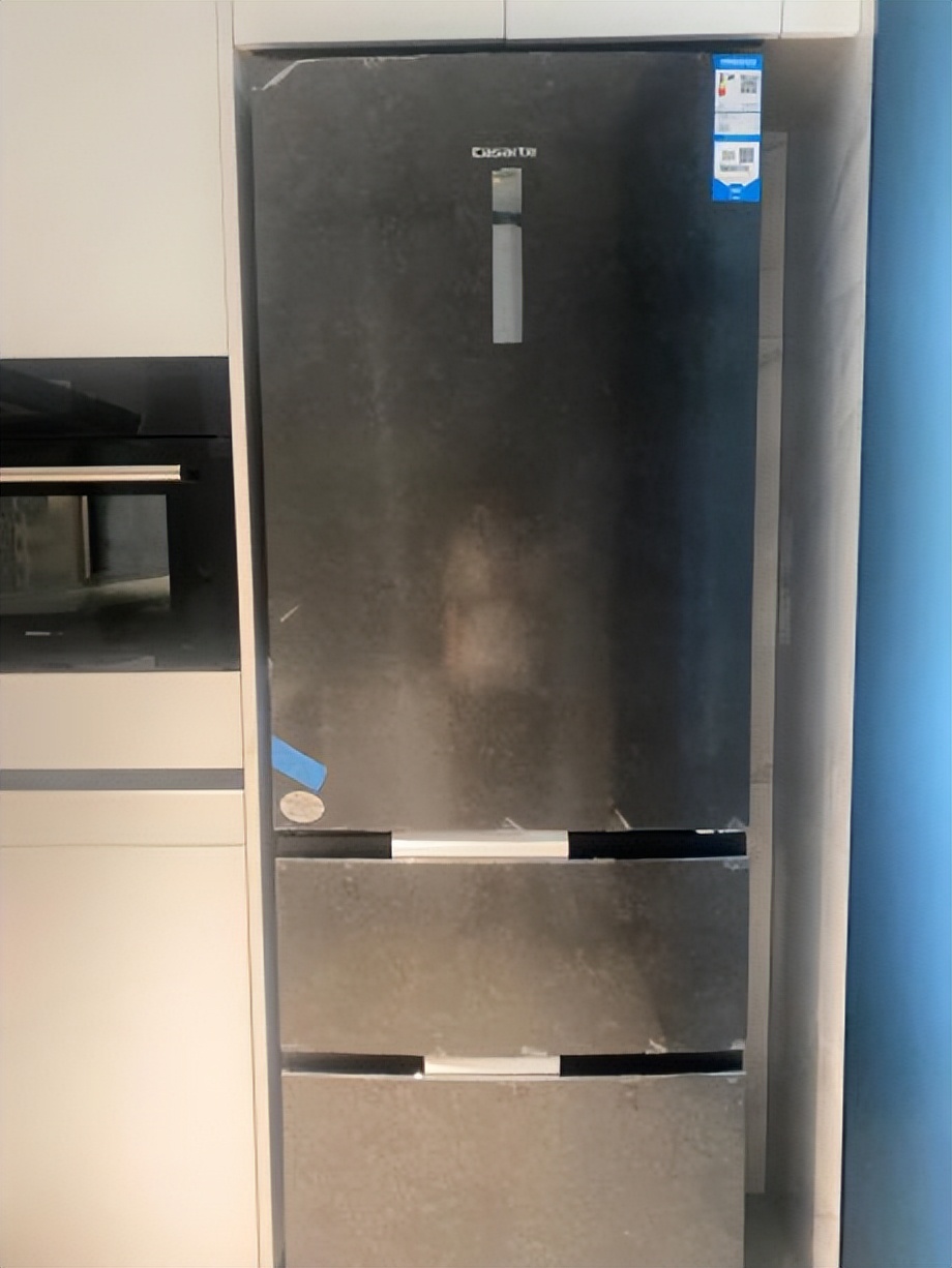 How about a Casarte refrigerator?Buying it all pay IQ tax? iNEWS