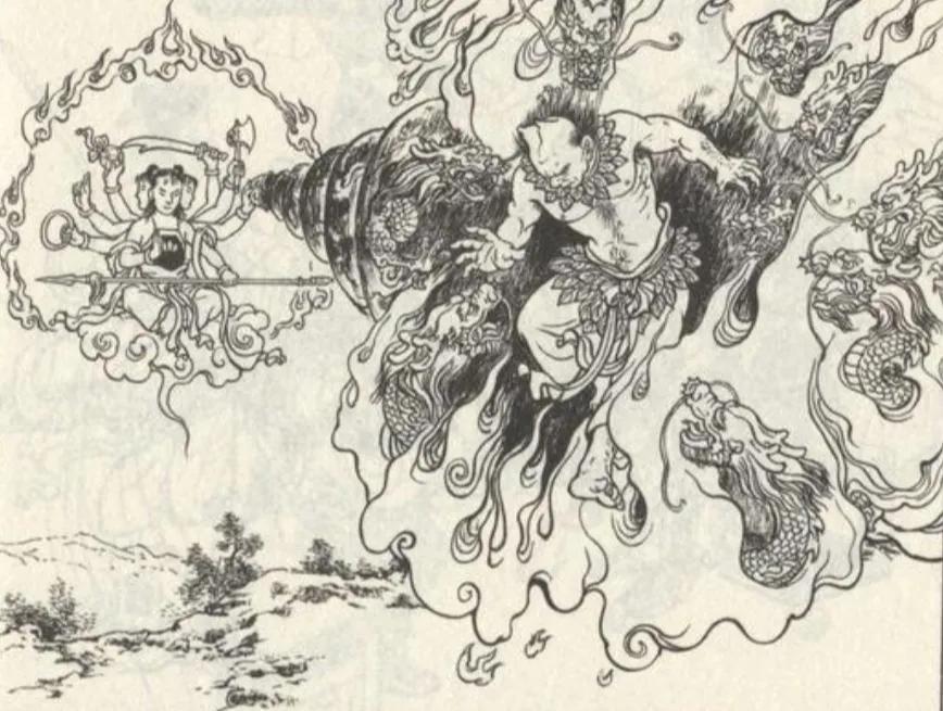 After Gao Ming and Gao Jue died, they had already entered the stage of ...