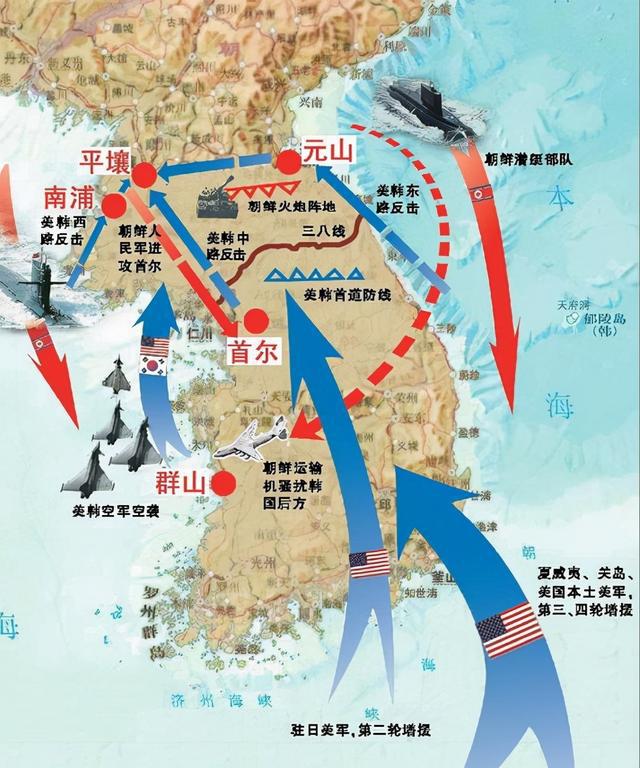 If North Korea and South Korea restart the war, will China be involved ...