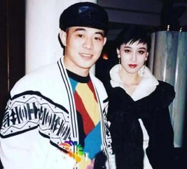 Jet Li Spouse Lizhi and her husband have a sweet birthday!Jet Li once gave up ...