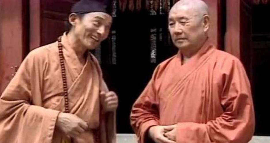 Benchang You Benchang: He became a monk at the age of 6 and became a classic ...