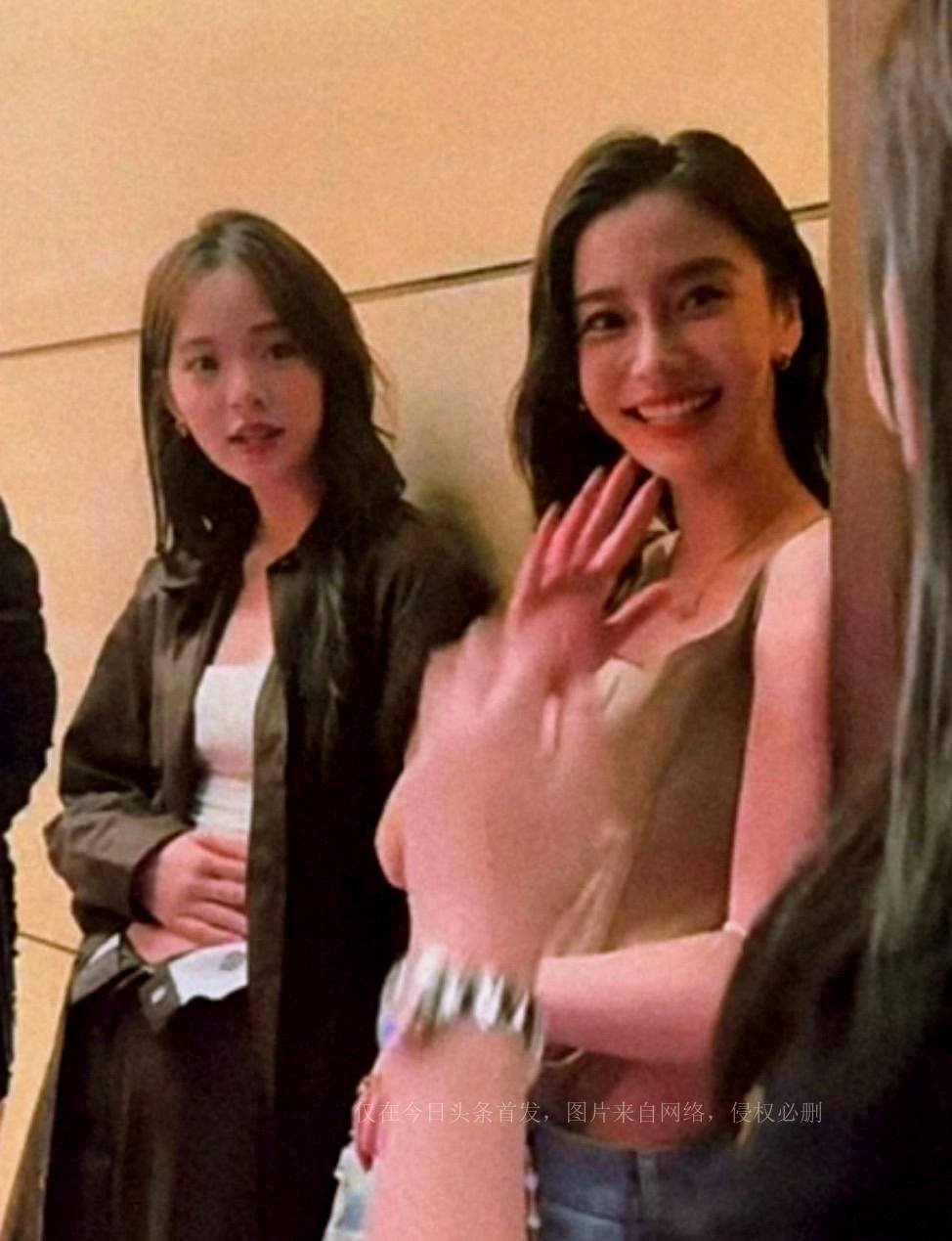 Everyone was scolded for Yang Ying, Ouyang Nana and other high-profile ...