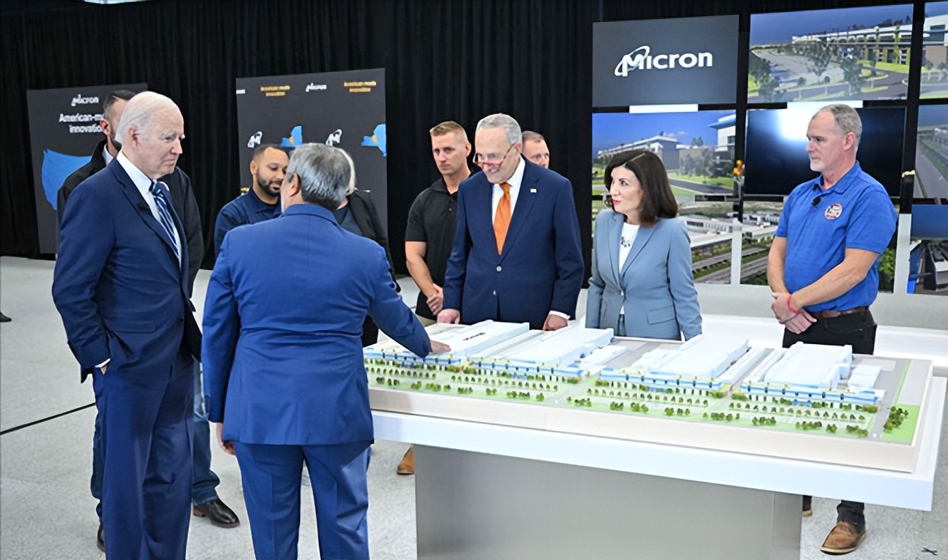 China bans the purchase of Micron chips, Japan restricts exports to