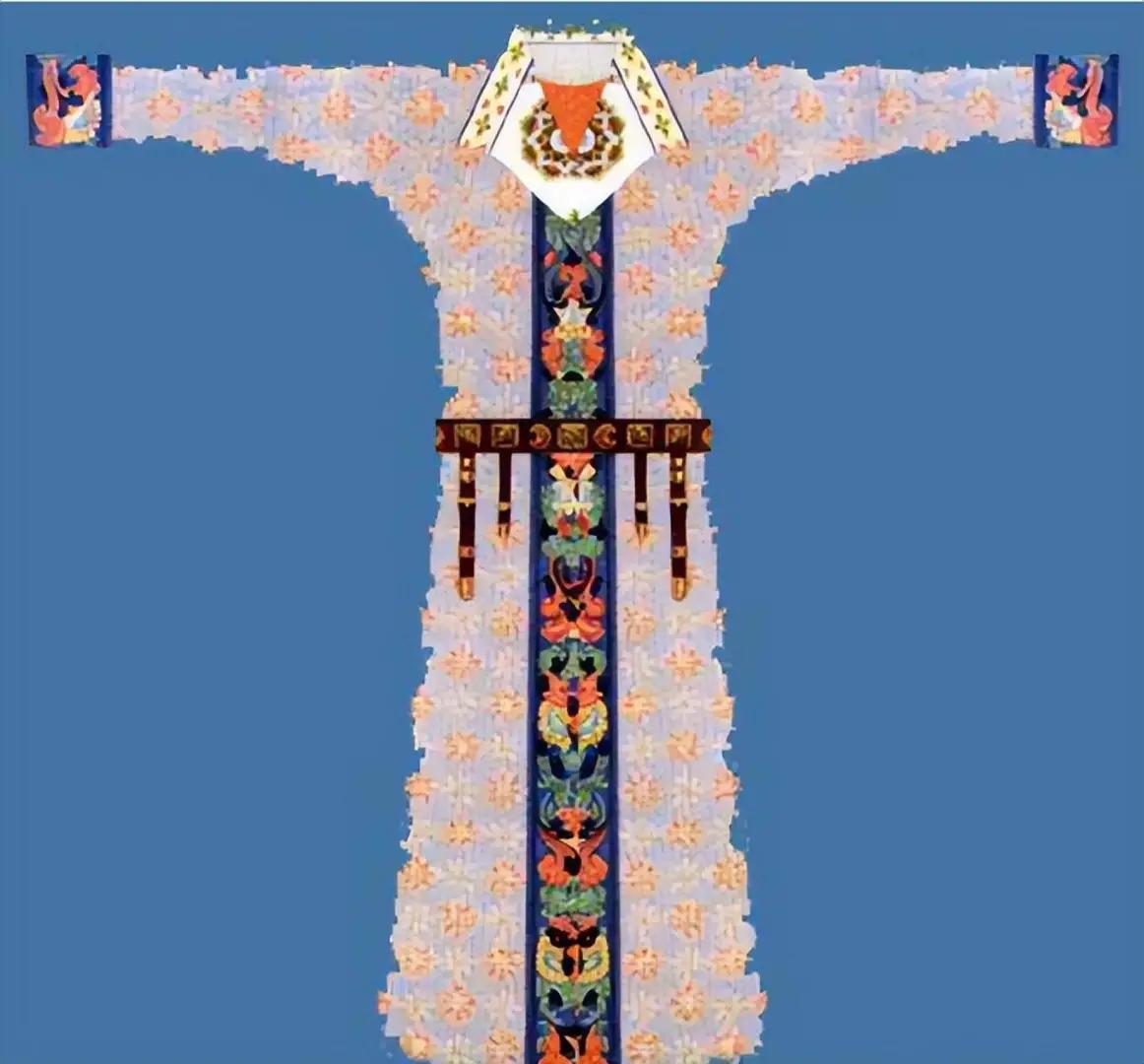 中國古代服飾文化「官品服色制」(官服)的發展,是如何演變的? - 資訊咖