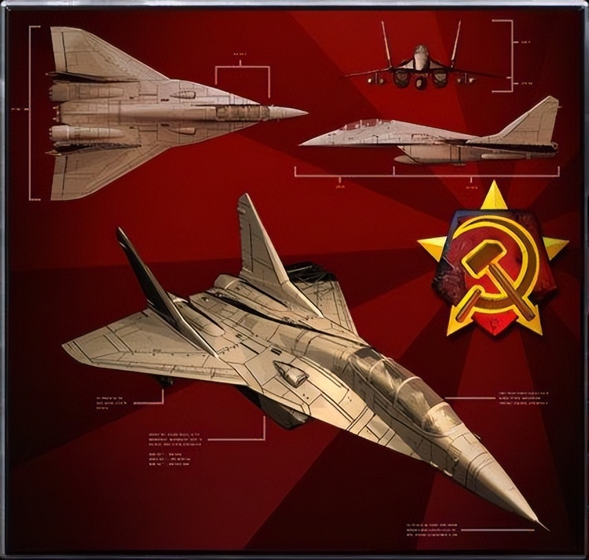 Soviet MiGs in Red Alert 2 iNEWS