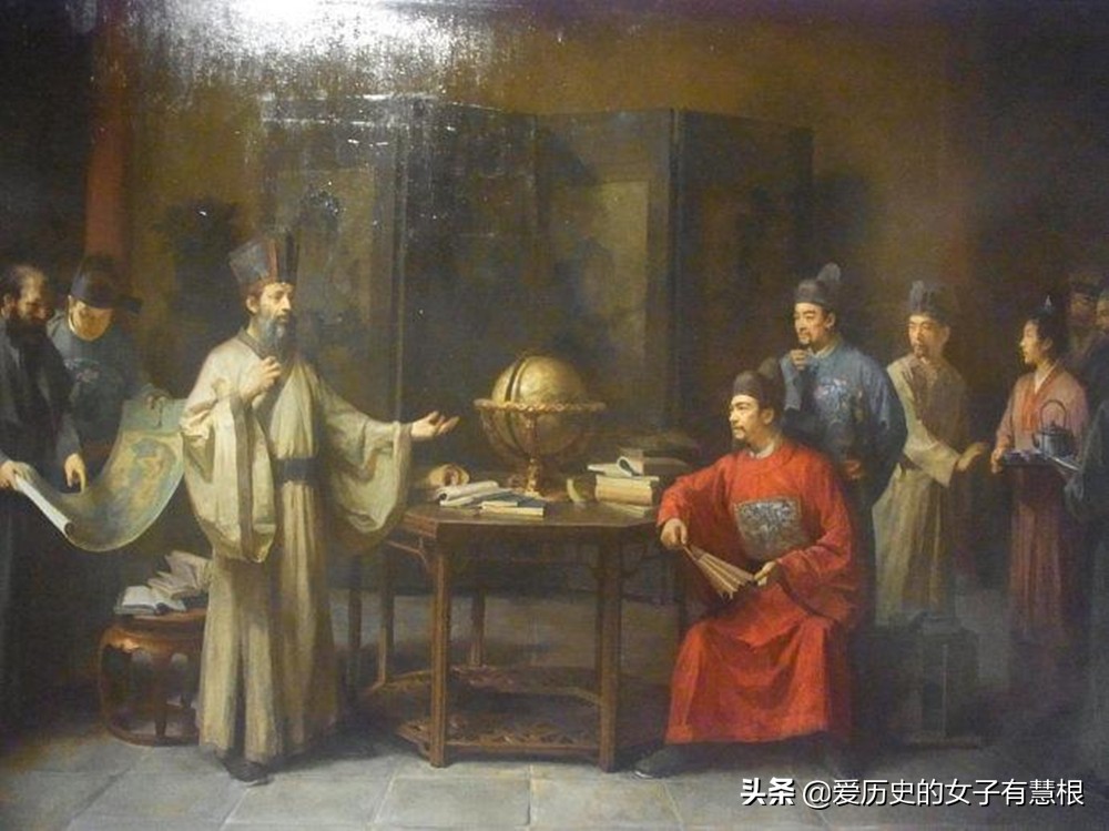 More than 300 years ago, the Pope wanted to ban Chinese believers from ...
