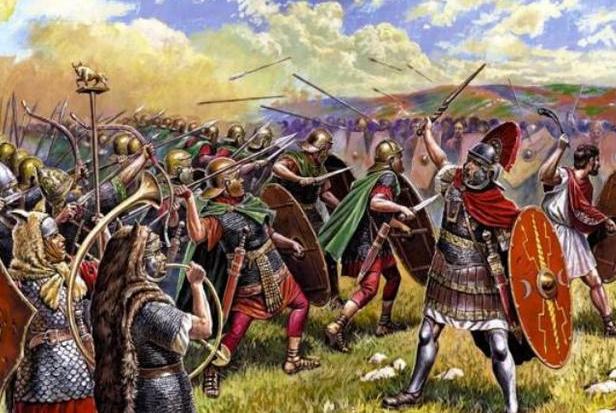 Did the ancient Germanic tribal alliance achieve political unity? - iNEWS