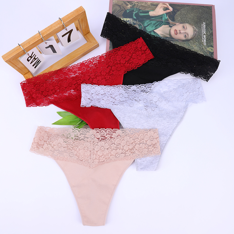 Why do women who don't wear lace underwear feel iMedia