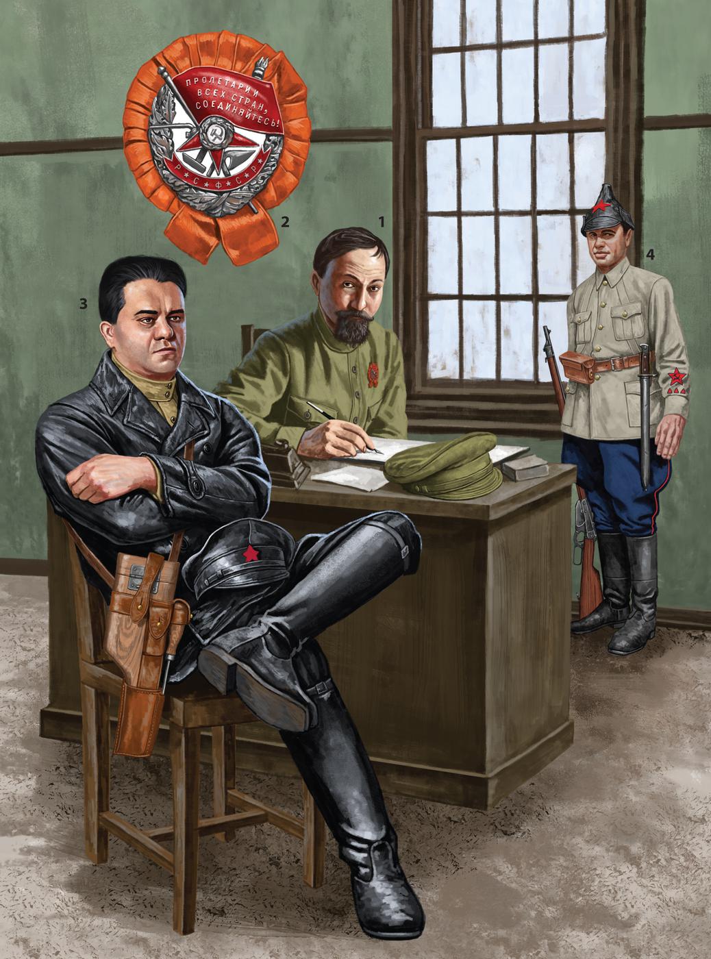 Eight pictures take you through the past and present of the Soviet ...