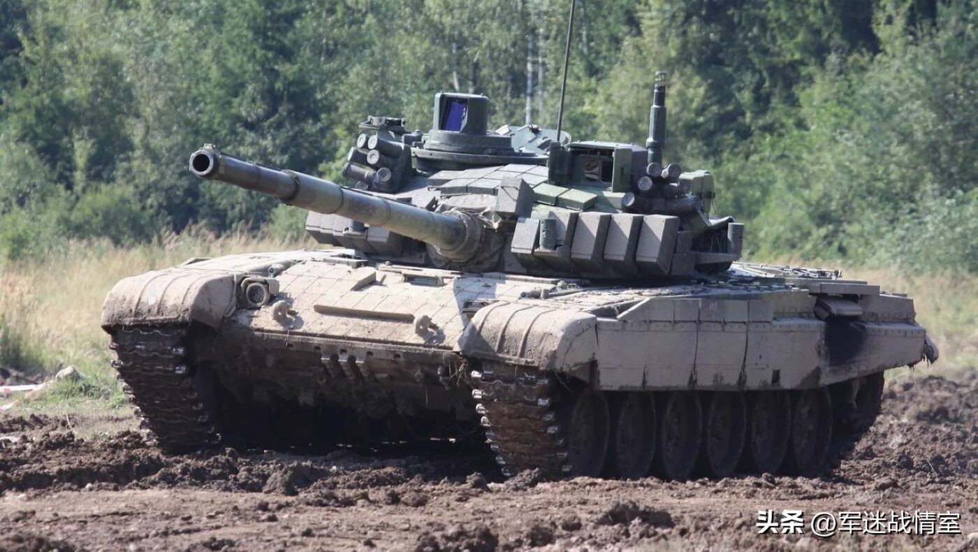 Help! Ukraine will receive 808 main battle tanks from NATO allies! - iMedia