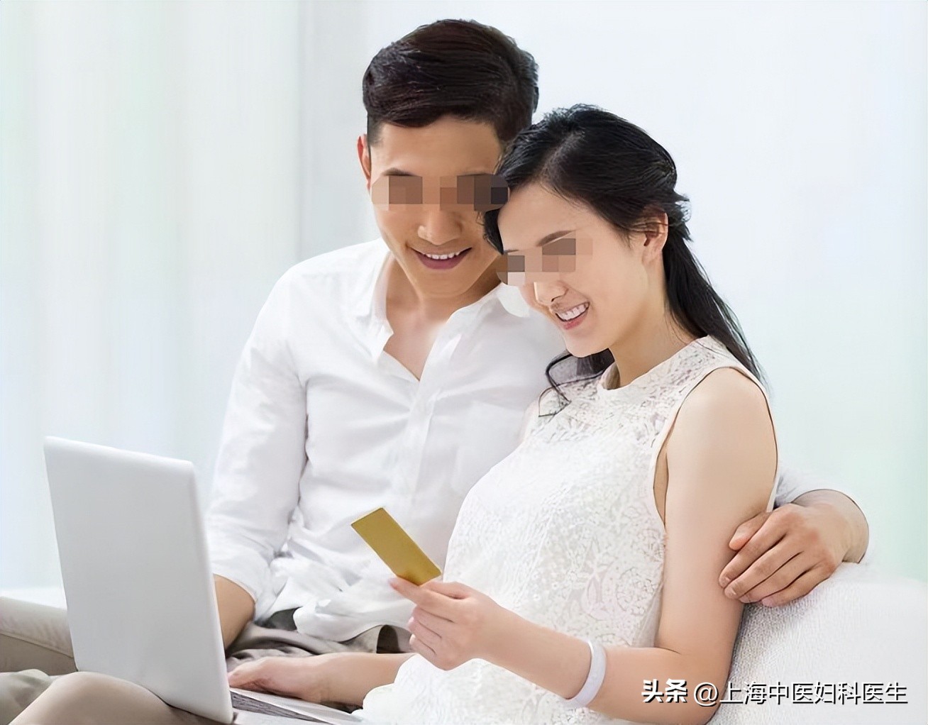 Is using lubricant when "doing business" harmful to both husband and