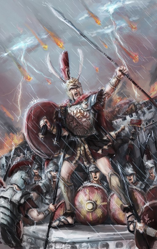 How did the Macedonian king Alexander the Great conquer Greece? - iMedia
