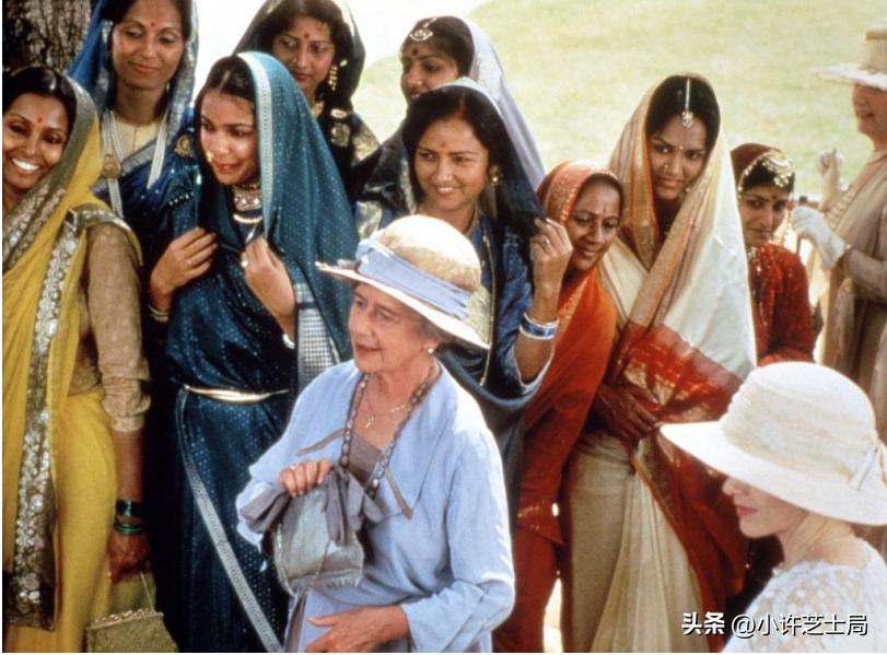 "A Passage to India" shows the warmth and courage of humanity - iMedia