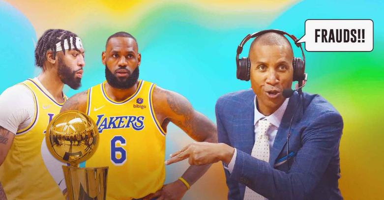 Reggie Miller attacks LeBron James and Lakers in bubble ring - iNEWS