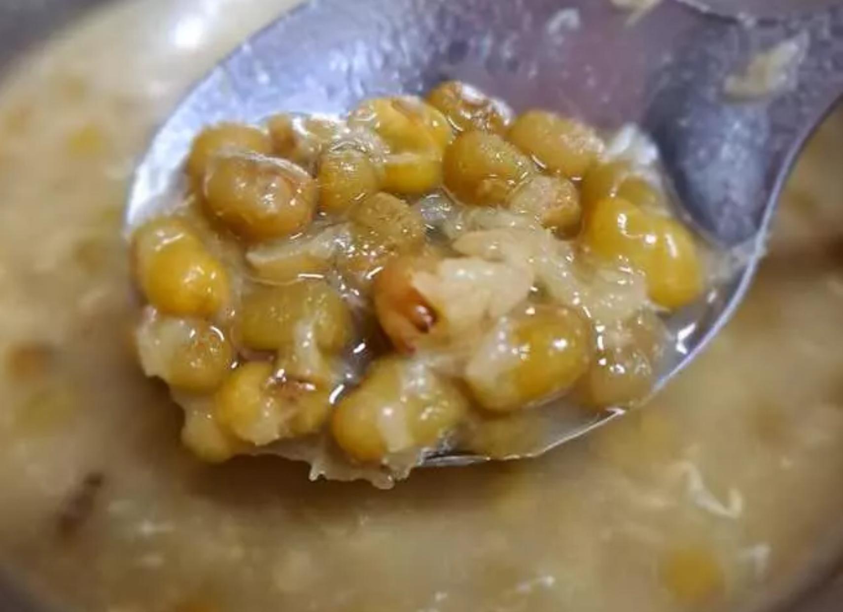 How to make mung bean soup better? How to make mung beans boil faster