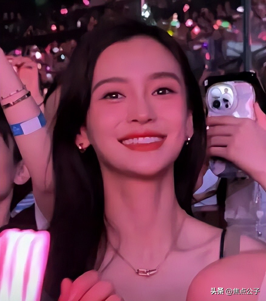 All scolded! Yang Ying, Ouyang Nana and others followed the BP concert ...