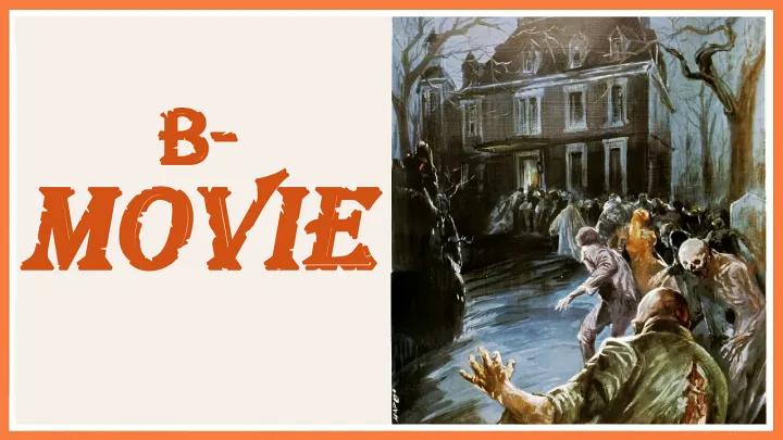 Talk about the relationship between B-grade movies, cult movies and ...