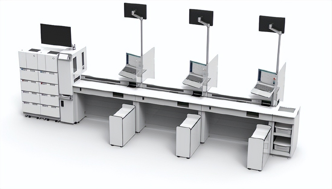 Hospital Intelligent Blood Collection Management System - iNEWS