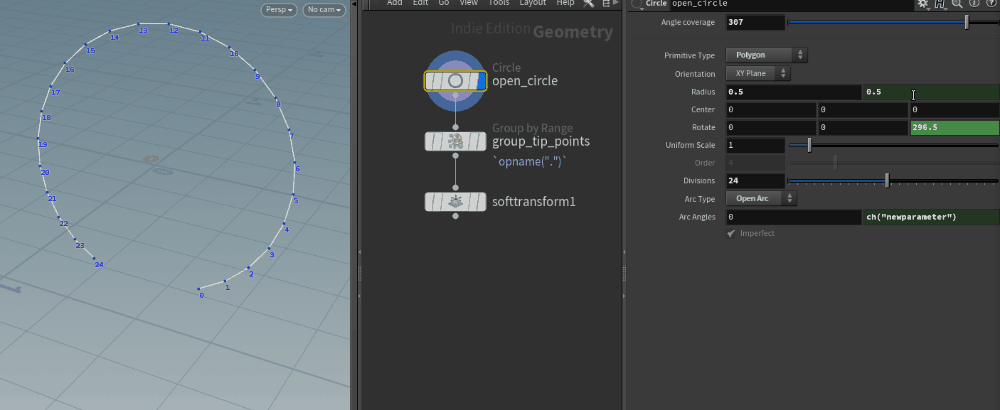 Programmatic Optimization with Houdini: An Overview - iNEWS