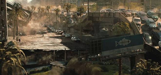 Brief Discussion on the Disaster Film 
