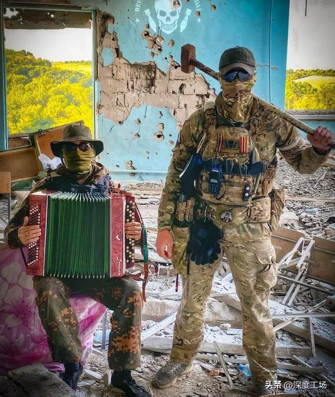Russia forms a czar wolf team!Wagner's Hammer Execution of Traitors - iNEWS