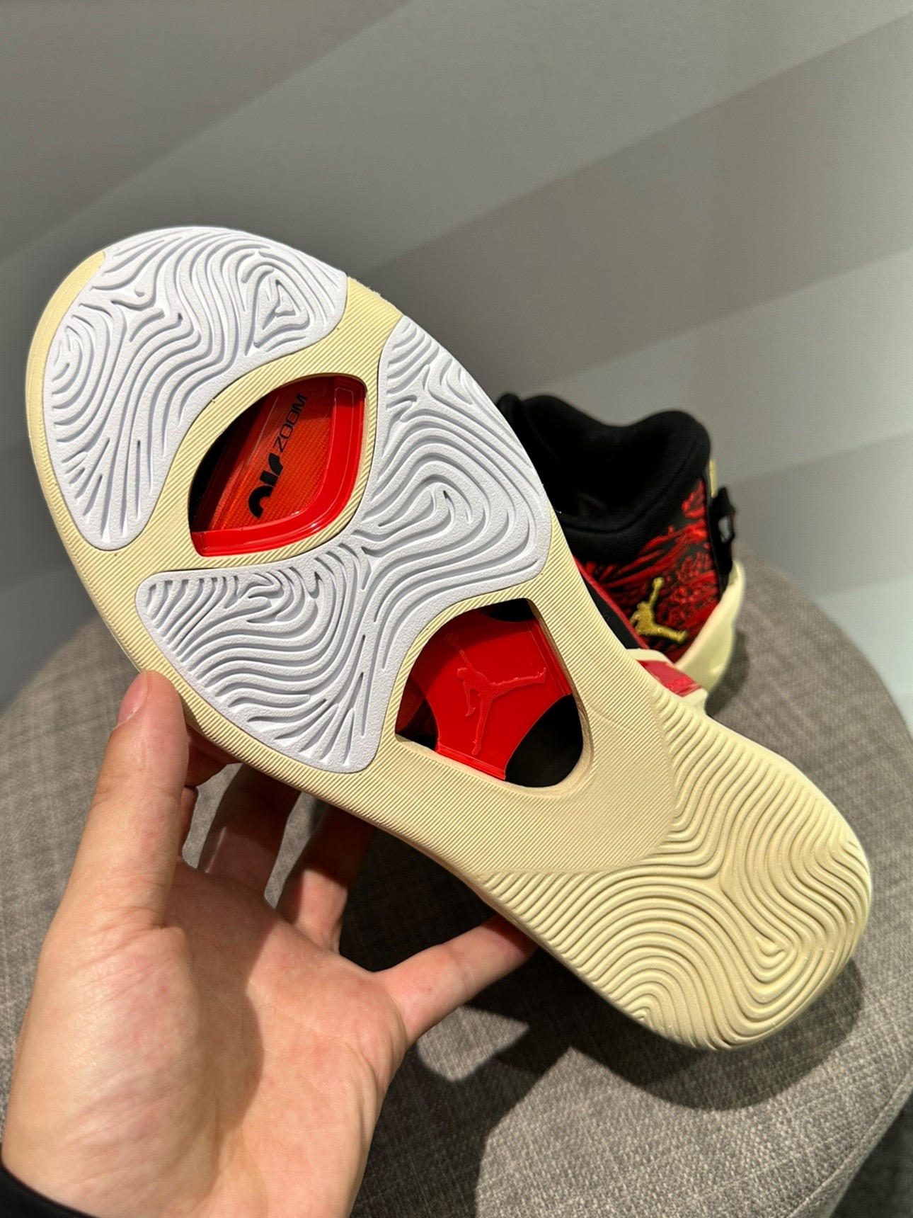 What do you think of the Jordan Tatum 1's lightest practical basketball