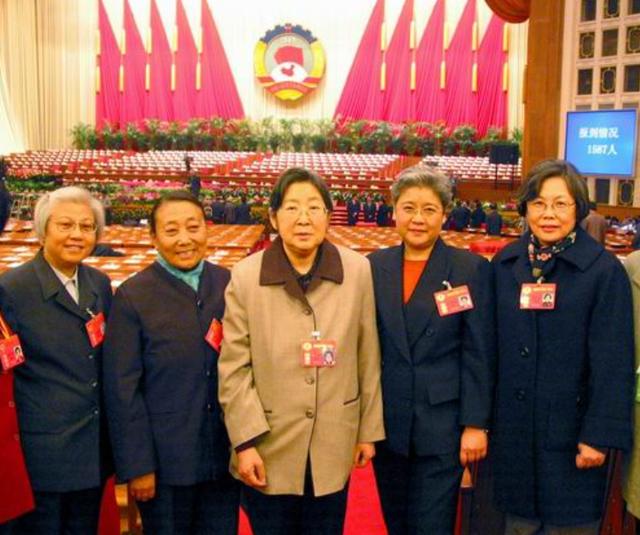 Wang Hairong: The most amazing female diplomat in New China, she ...