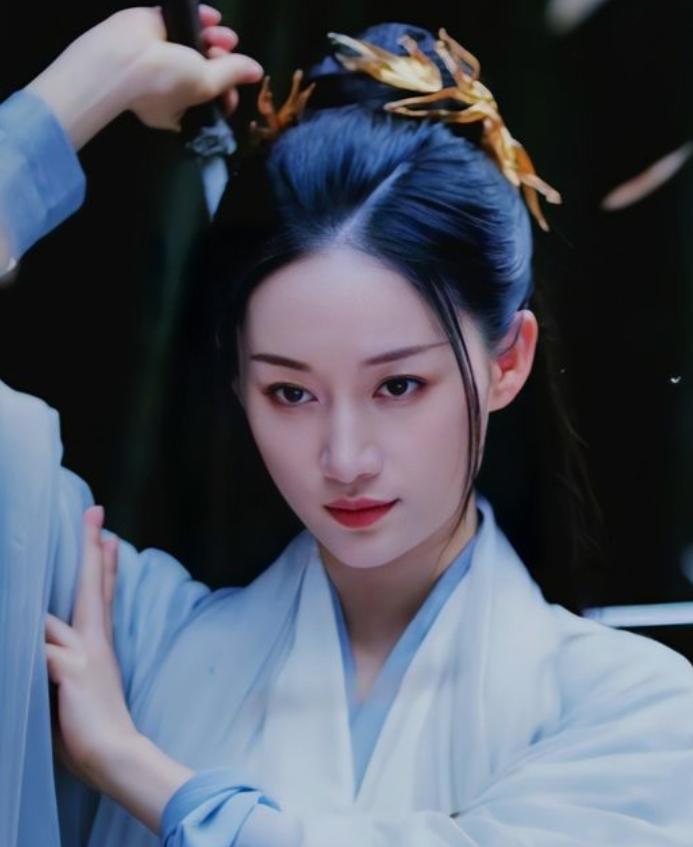 Guo Xiaoting: A powerful actress who dares to love and hate, her ...
