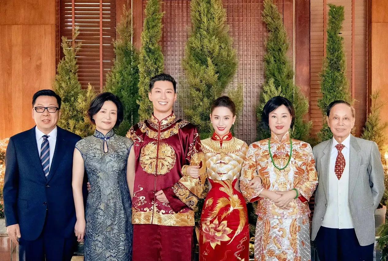 It was revealed that Chen Wanzhen had accumulated good deeds for her ...