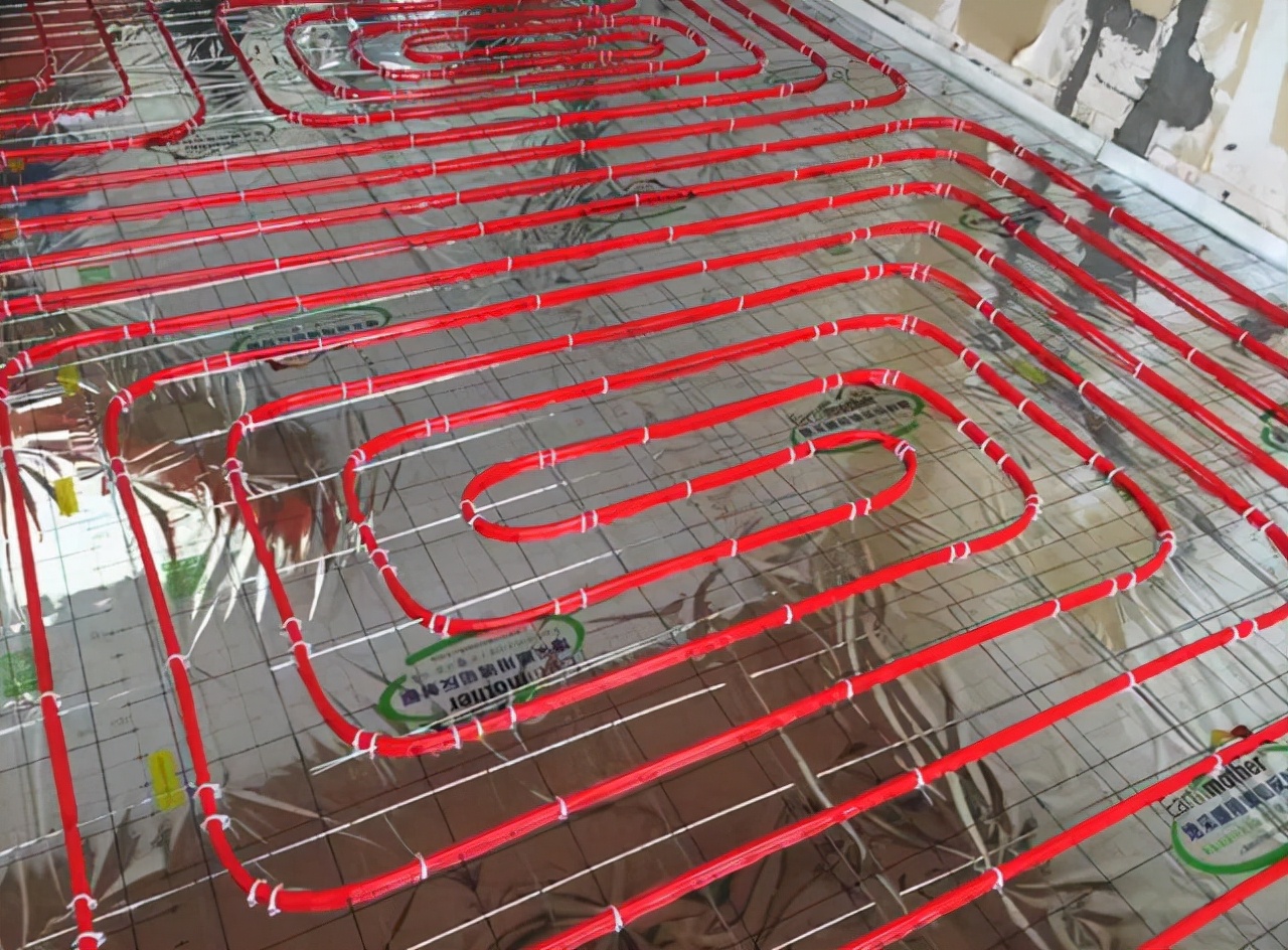 Many people are very entangled when installing heating, do not know