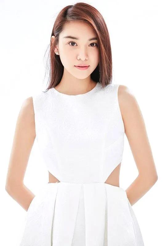Wang Jianing's beautiful picture - iMedia