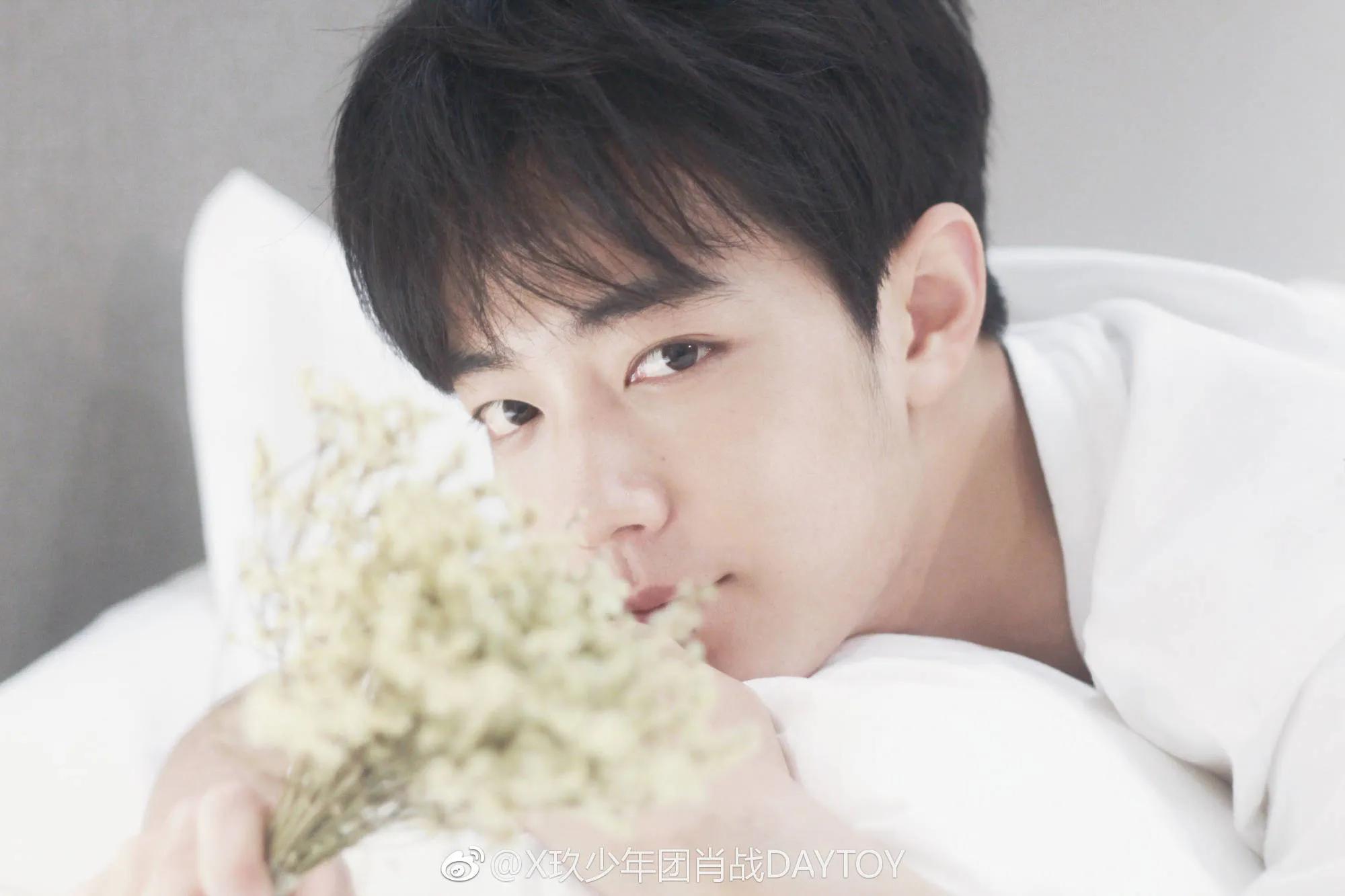 Treasure it, the daily photos of Xiao Zhan's girlfriends iMedia