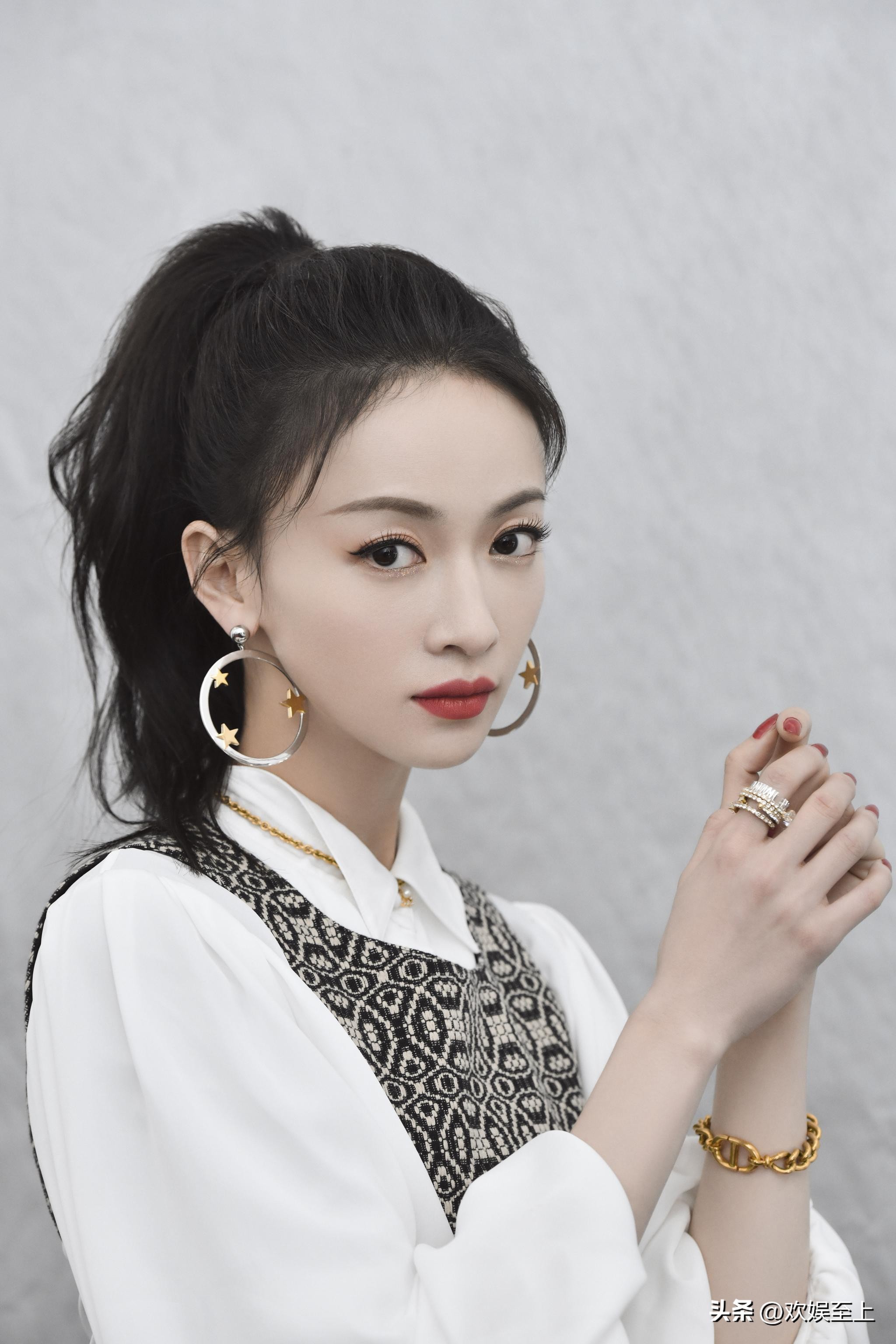 Huanyu Entertainment's New Year's Ranking of Artists: Wu Jinyan's ...