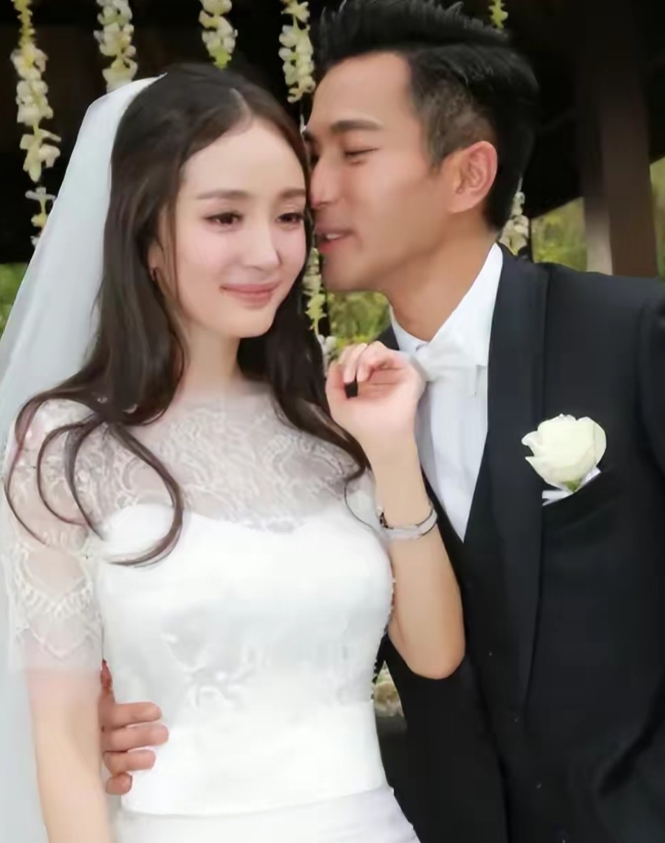 Hong Kong media revealed that Yang Mi denounced 500 million for custody ...