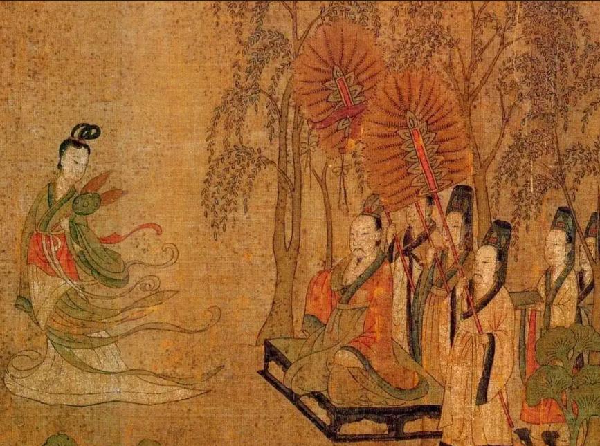 Wei and Jin clansmen can "advance and enterprising, sit down to the ...