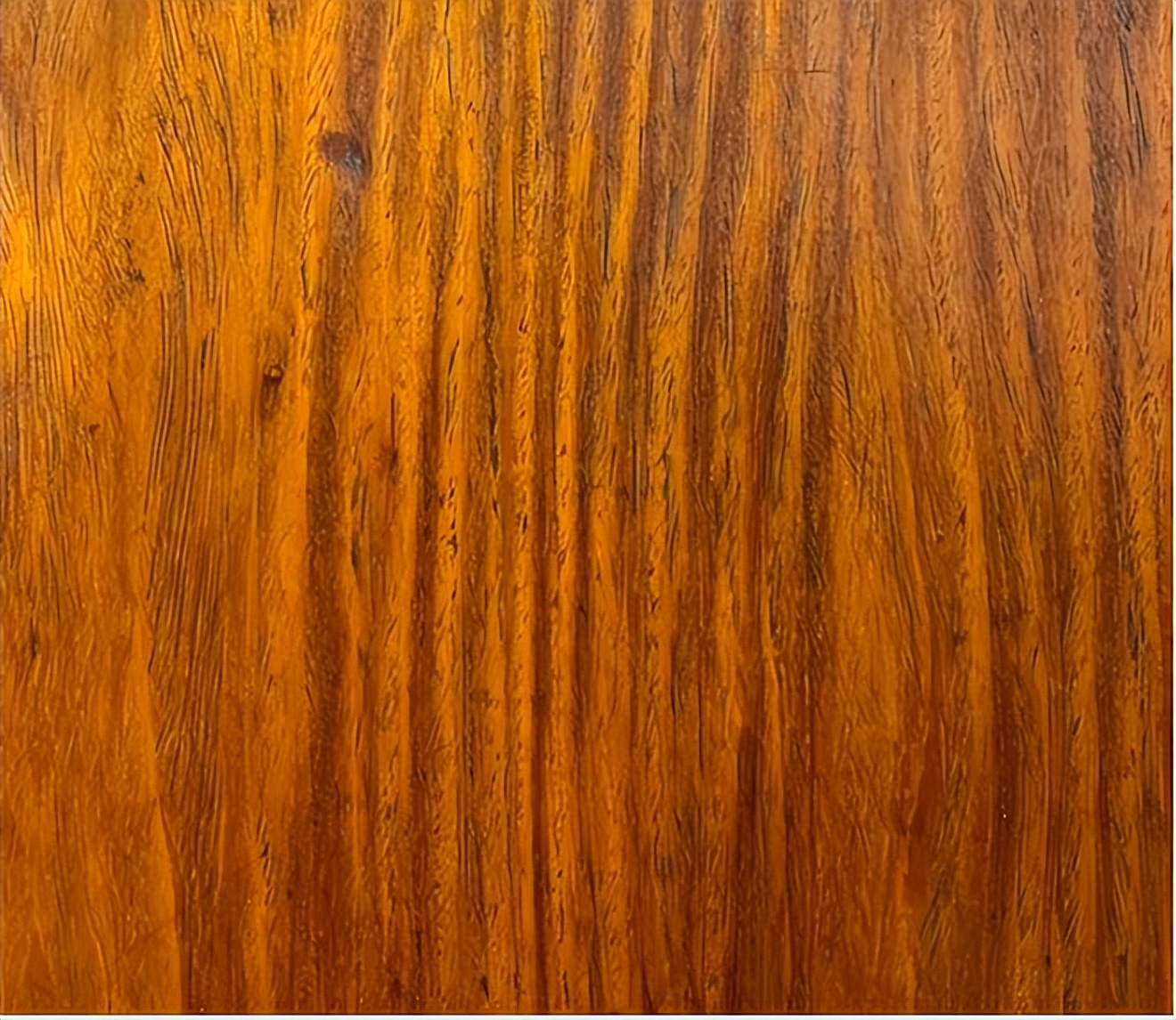 Eight beautiful huanghuali textures, how beautiful can they be? iMedia