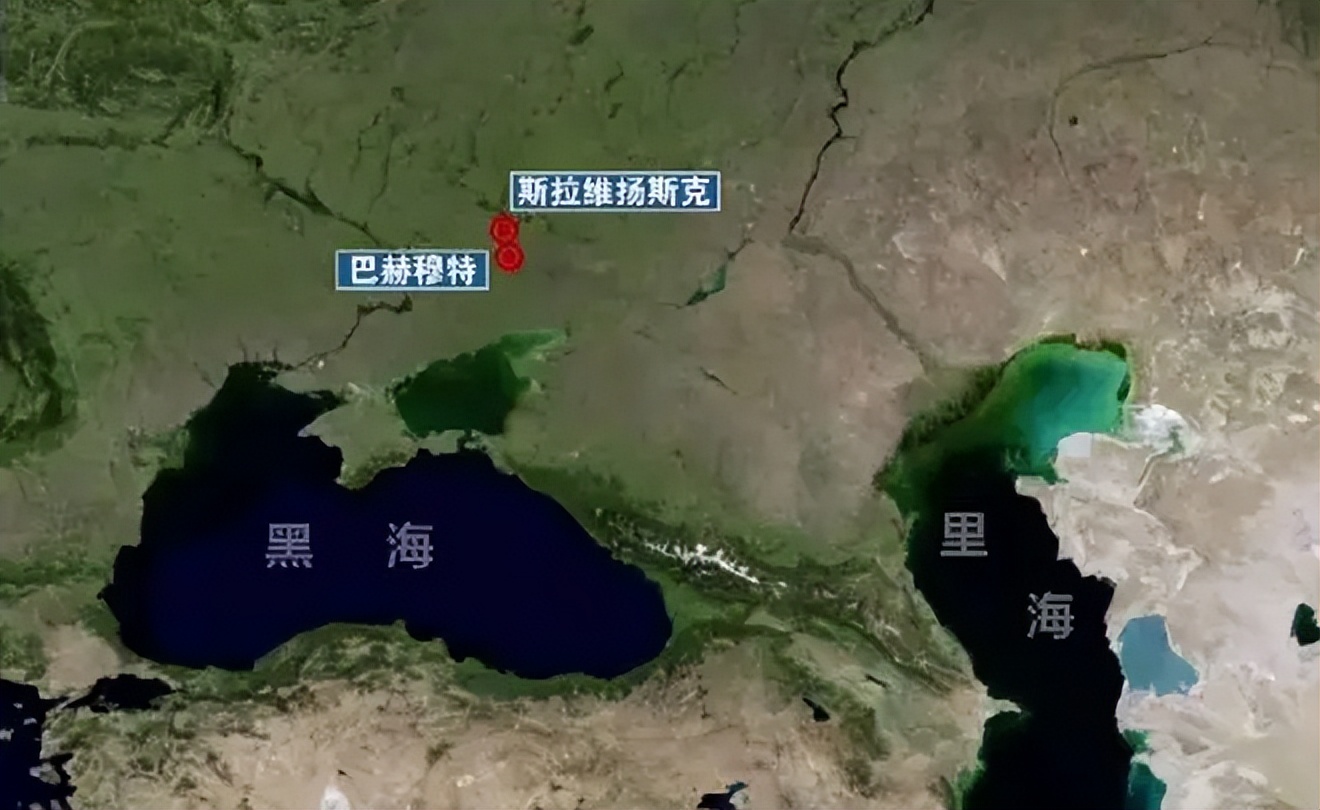 Battlefield "Meat Grinder" Bahmut "Sun Tzu's Art of War" interprets