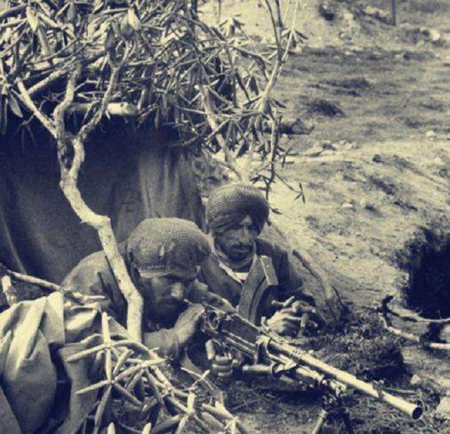 What is the rank and position of the most senior officer of the People