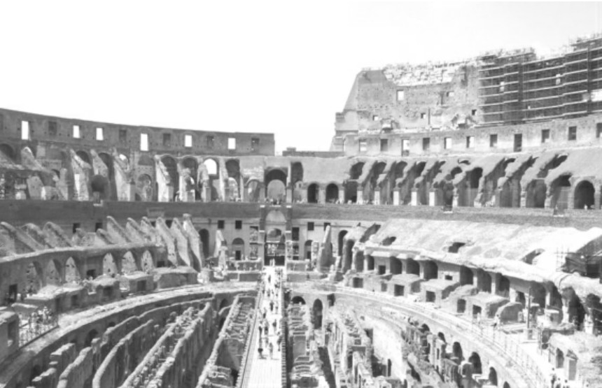 How science and engineering technology developed in ancient Rome and ...