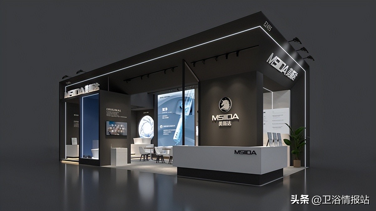 Wisdom is beautiful, 2023 Shanghai Kitchen and Bathroom Exhibition ...