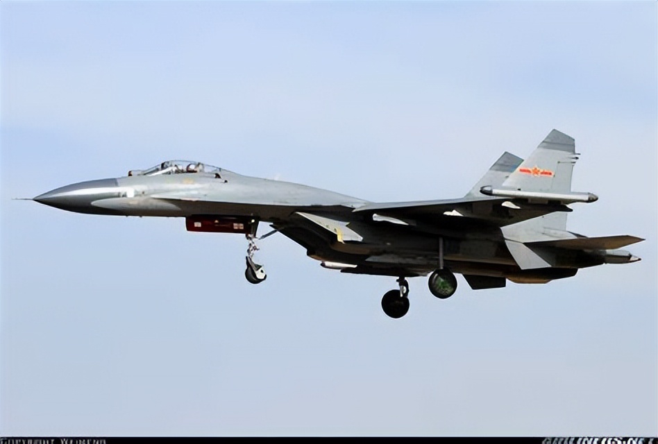 What are the shortcomings of the J-16 and Su-35?US media believes: J ...