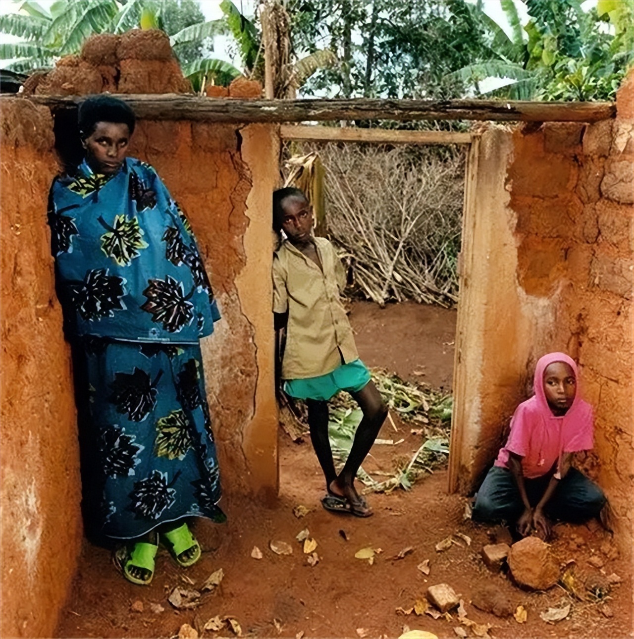 Rwanda's genocidal rape conception - iMedia