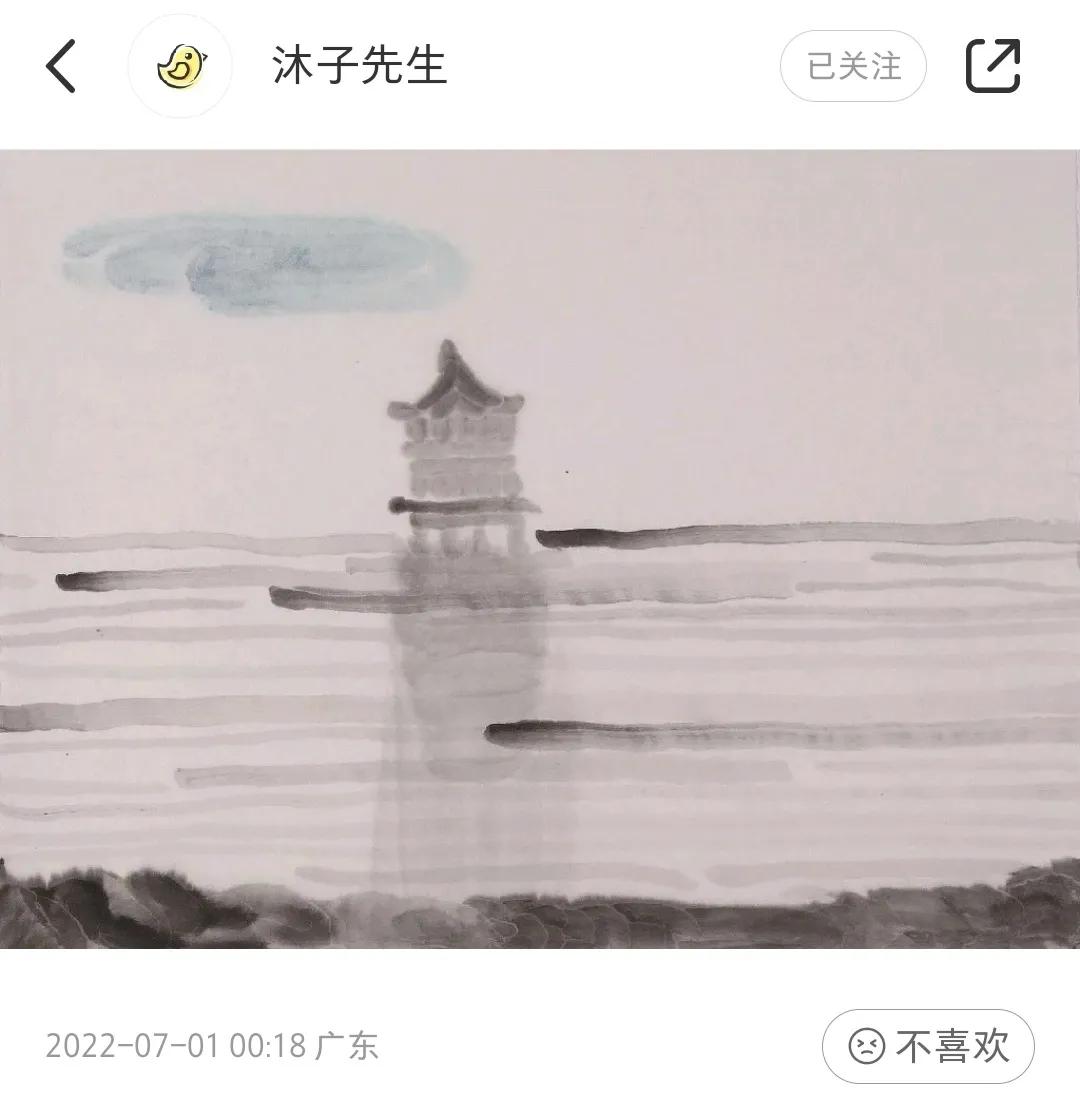 Look at paintings regardless of the type of painting, and look at