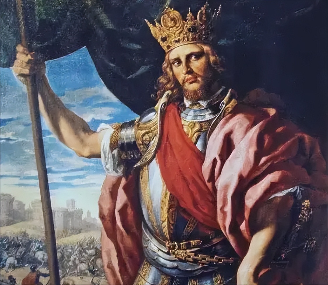King Roderick The Reign of Roderick, the Last King of the Visigothic Kingdom - iMedia