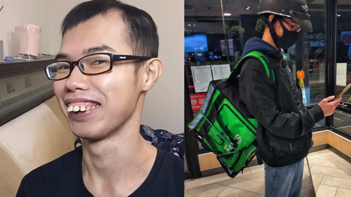 Taiwan anchor Deng Jiahua quit his job and ran takeaway, shouting  domineeringly: buy a Toyota Alpha with a monthly income of 50,000 - iMedia