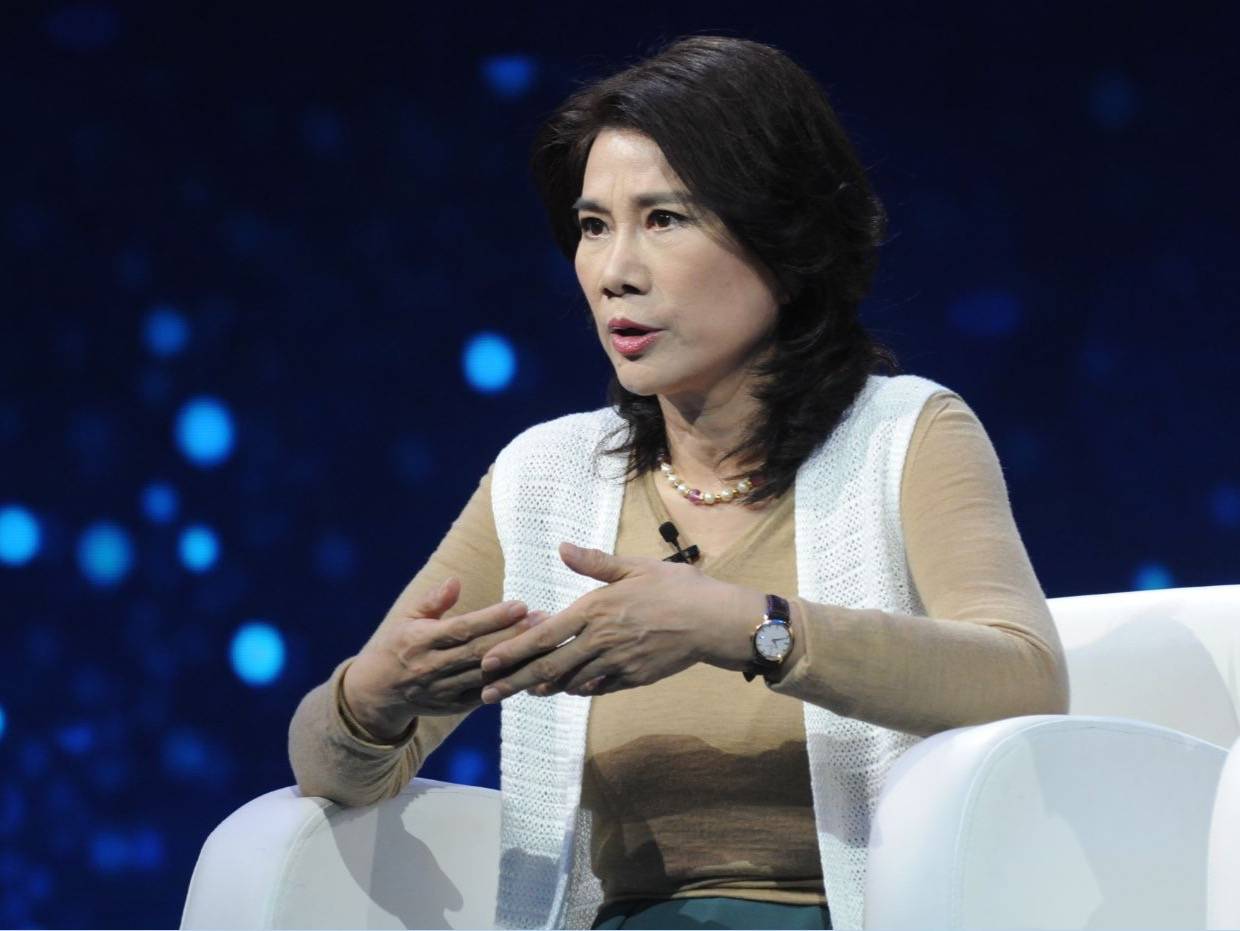 Dong Mingzhu I want to make a mobile phone every minute, Gree mobile