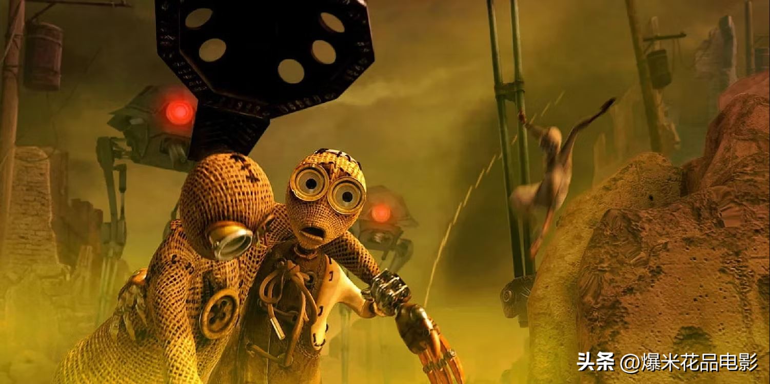 The 16 Best Sci-fi Animated Movies Ranked, Led By "Spider-Man: Across ...