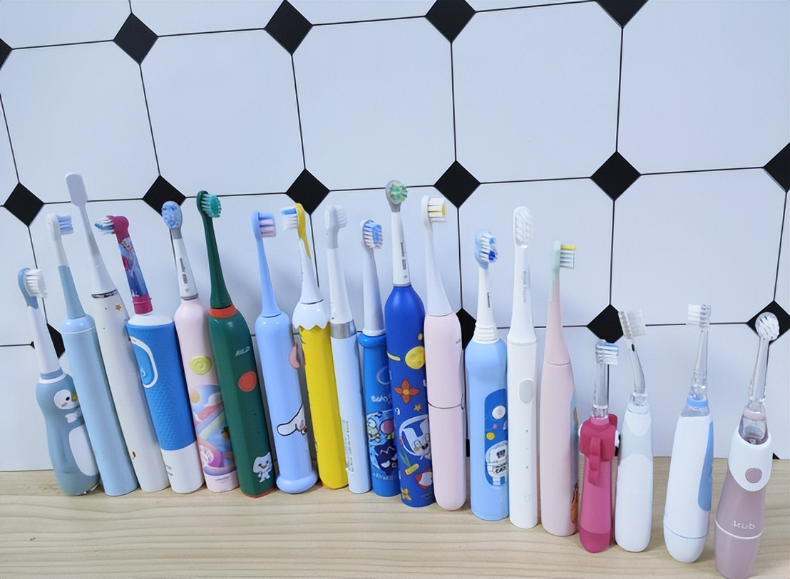 Are electric toothbrushes for children?Dentists Reveal