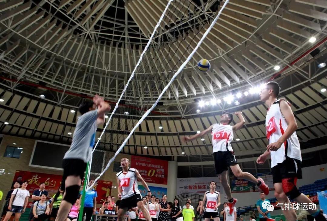 Several spiking tactics and training methods commonly used in air