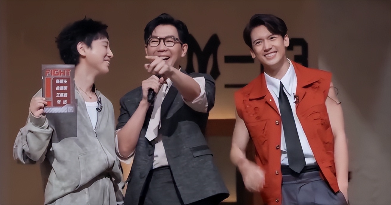 Hu Yanbin reveals that before the broadcast of "Call Me by Fire Season ...